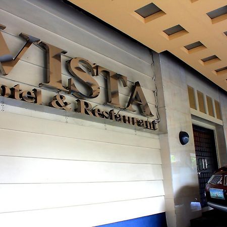Vista Hotel Recto Manila Exterior foto