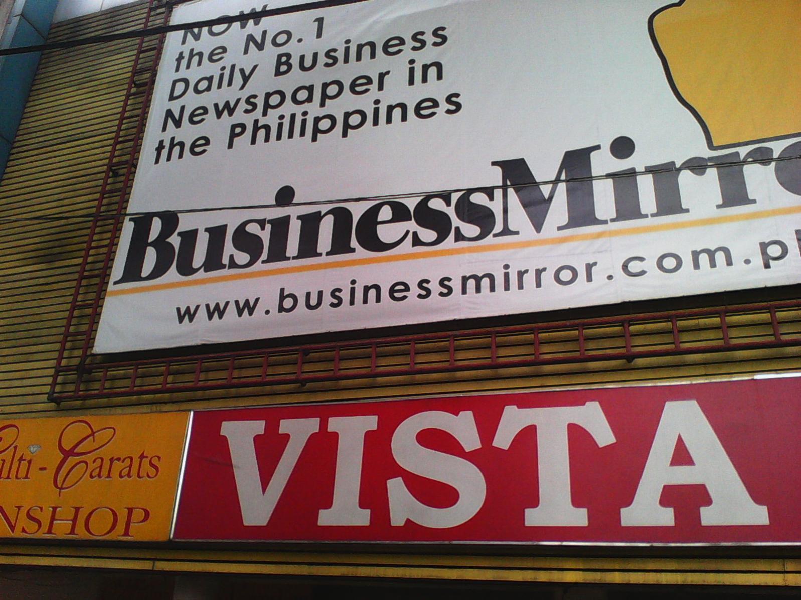 Vista Hotel Recto Manila Exterior foto