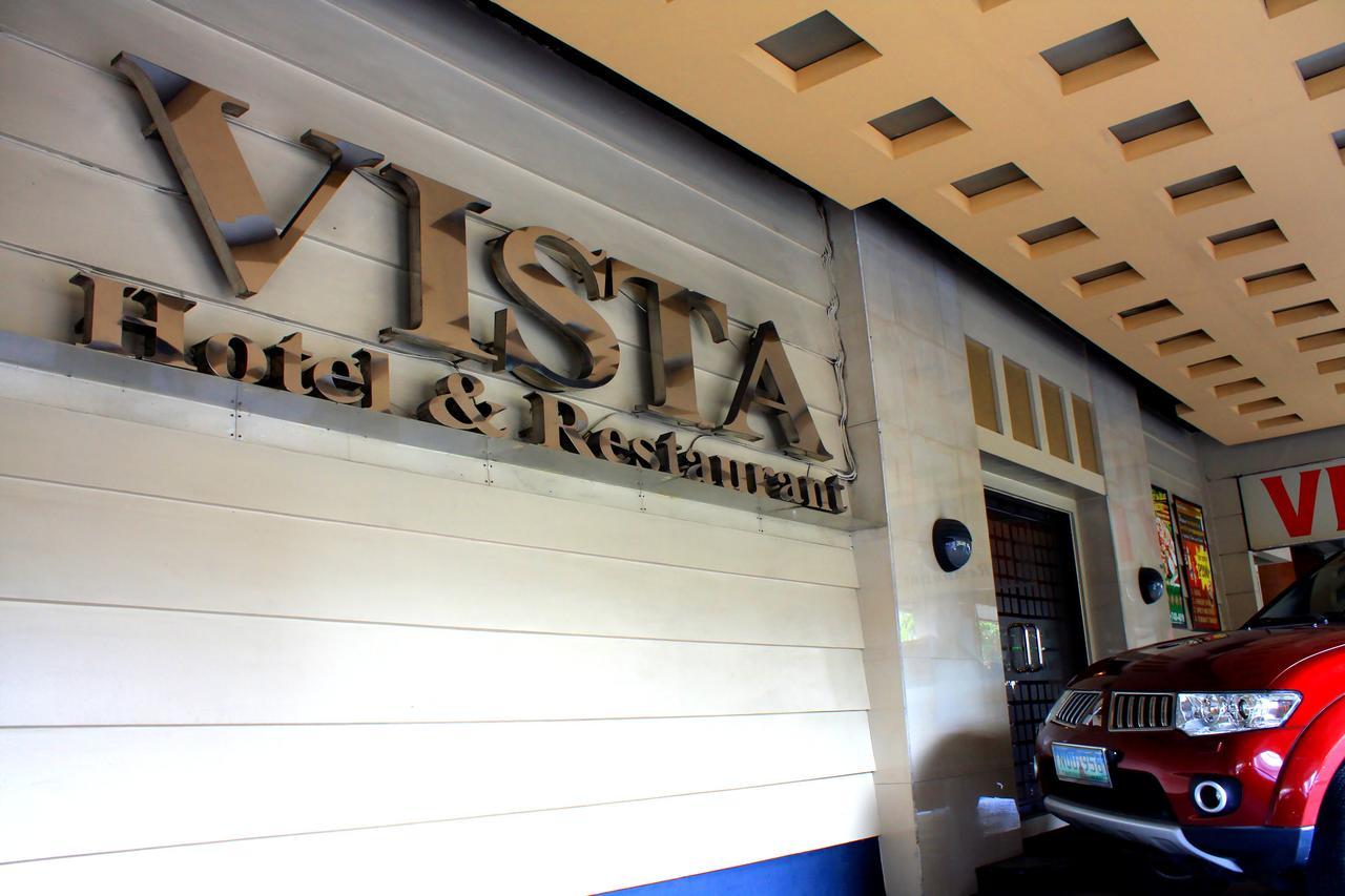 Vista Hotel Recto Manila Exterior foto